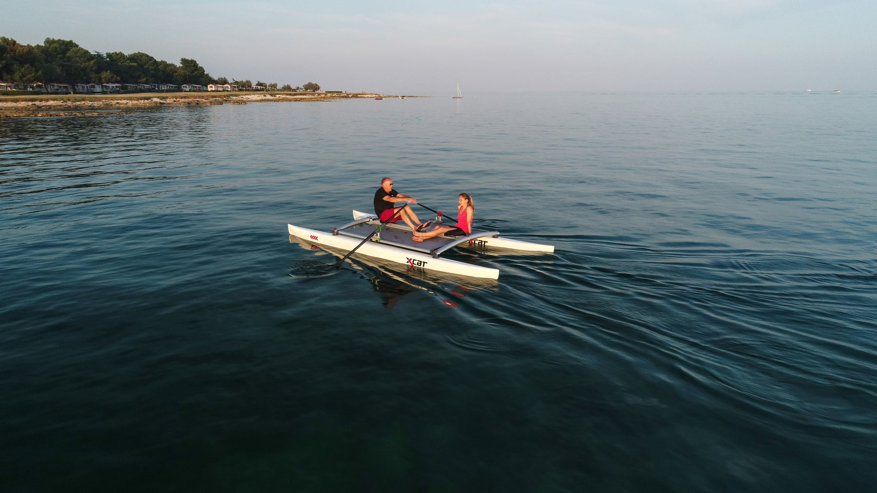 ROWMOTION CLASSIC ROWING SYSTEM ADD-ON