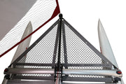 Bow Mesh Front Trampoline (Sailing) # 980 427