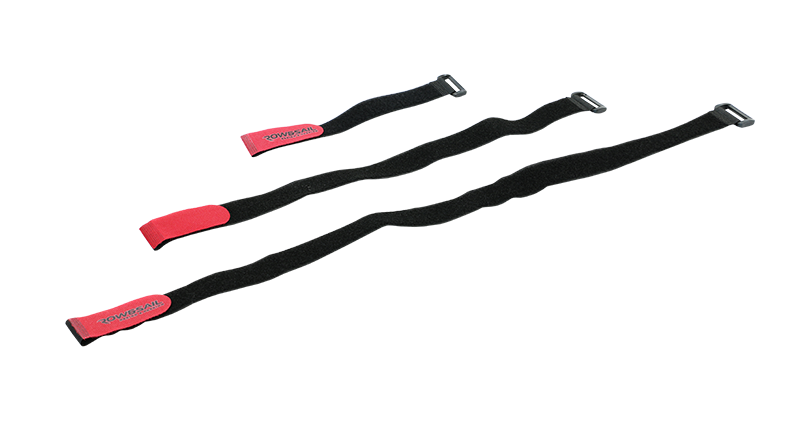 Velcro strap For securing different parts
